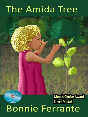 cover image of The Amida Tree